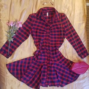 NWOT Long Sleeves Dress